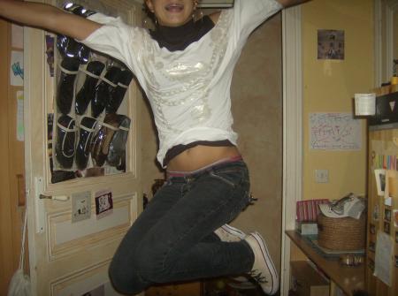 et ui c encore moi et mes conerie!!
