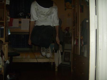 moi et la corde a soté! mdr