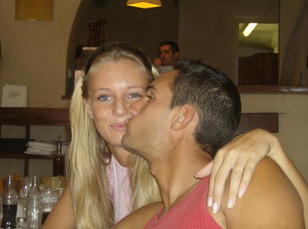mon frere et ma belle seur!