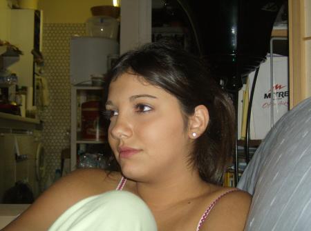 mon amoureuseeeee!